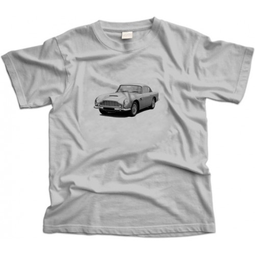 Aston Martin DB5 T-Shirt