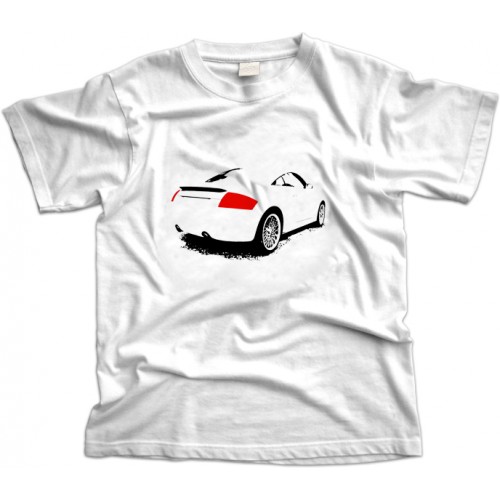 Audi TT Car T-Shirt