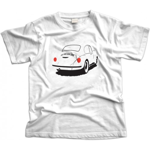 VW Beetle Car T-Shirt