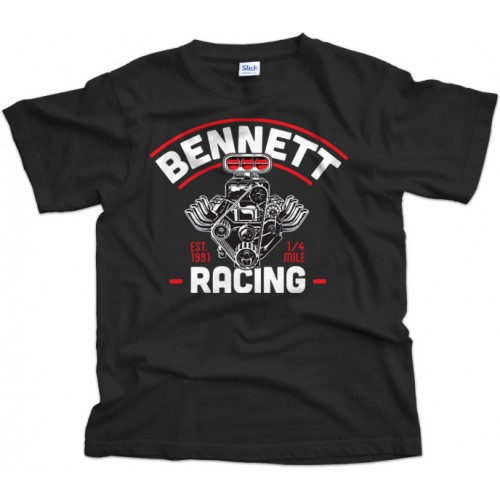 Bennett Quarter MileT-Shirt