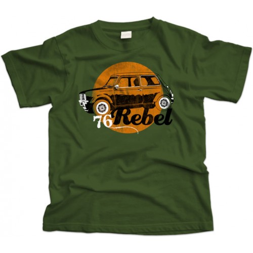 Rebel Mini T-Shirt