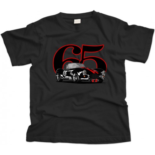 AC Cobra Car T-Shirt