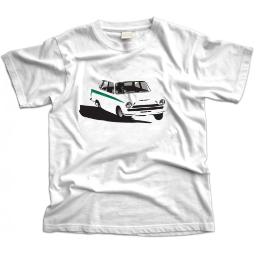 Lotus Cortina T-shirt