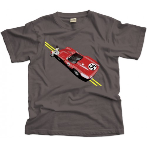 1957 Ferrari 250 Testa rossa T-shirt