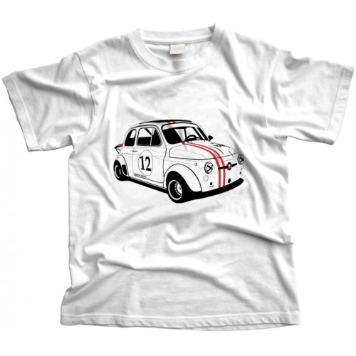 Fiat 500 T-Shirt