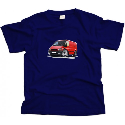 Ford Transit MK6 T-Shirt