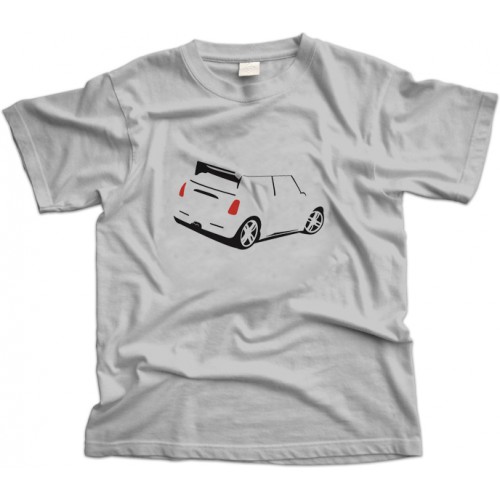 Mini R53 JCW GP Car T-Shirt