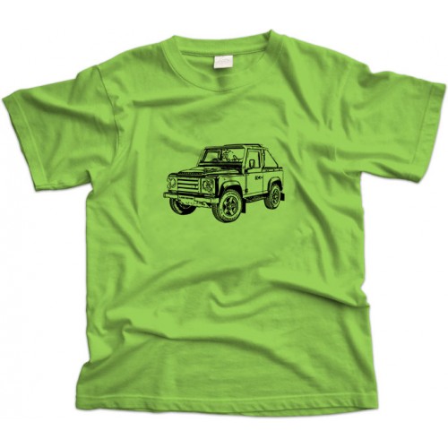 Land Rover Defender T-Shirt