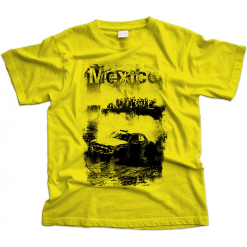 Ford Escort Mk1 Mexico T-Shirt