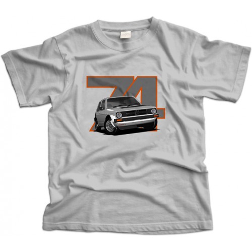 Volkswagen Golf Mk1 GTI T-Shirt
