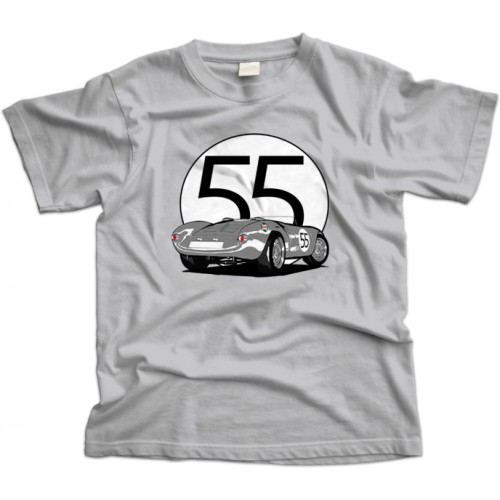 Porsche 550 Spyder T-Shirt