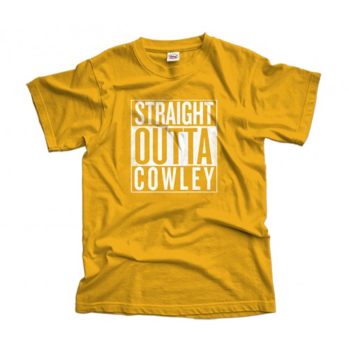 Straight Outta Cowley T-Shirt