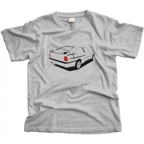 Audi Quattro Car T-Shirt