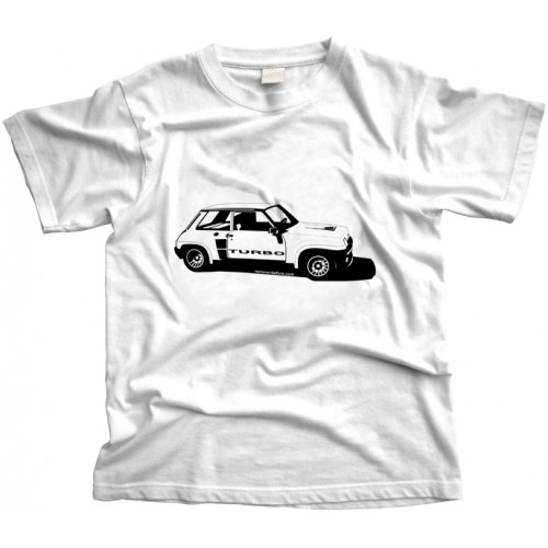 R5 Turbo T-Shirt
