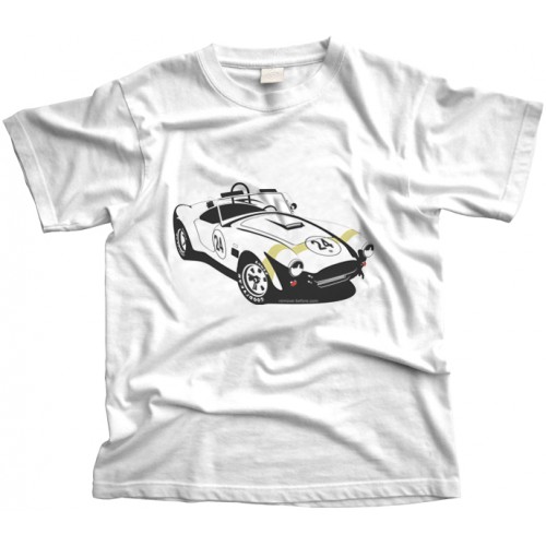Shelby Cobra 50th Anniversary T-Shirt