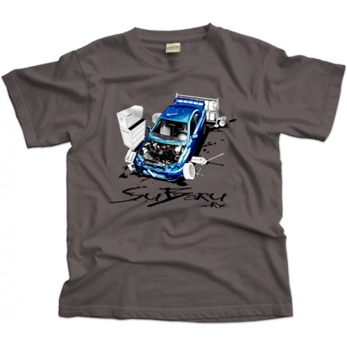 Subaru Impreza WRX Sti T-shirt