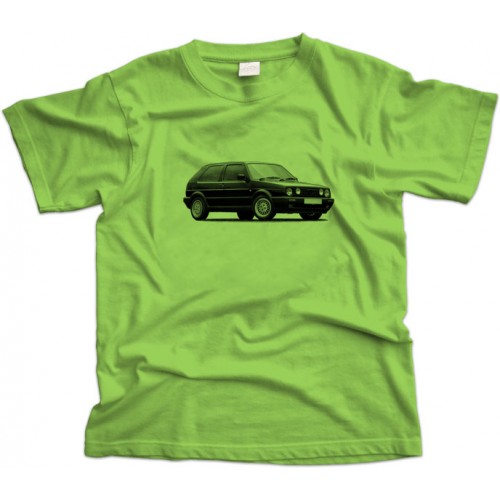Volkswagen Golf MK2 T-Shirt