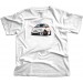 Fiat 500 Abarth Car T-Shirt