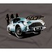 Aston Martin DB5 James Bond T-shirt