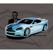 Aston Martin DBS James Bond T-shirt