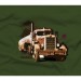 Peterbuilt 281 Tanker Duel T-shirt