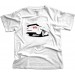 Toyota MR2 Rev5 Car T-Shirt