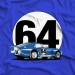 Shelby Daytona Coupe T-Shirt
