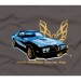 Transam Pontiac Firebird Smokey and the Bandit T-shirt
