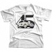 VW Beetle Herbie Car T-Shirt