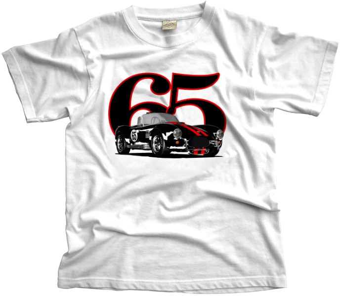 Classic and Cult Car T-Shirts