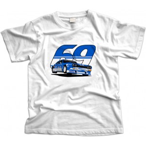 Ford Capri RS3100 car T-Shirt