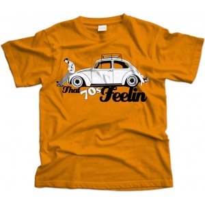 70's Feelin Beetle T-Shirt