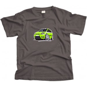 Ford Fiesta Zetec S T-Shirt