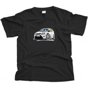 Ford Focus RS MK2 T-Shirt