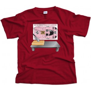 Pink Pig 917 T-Shirt