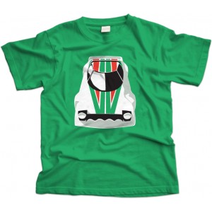 Lancia Stratos Rally Car T-Shirt