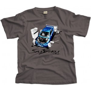 Subaru Impreza WRX STi T-shirt