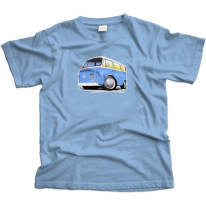 Early Volkswagen Bay Window T-Shirt