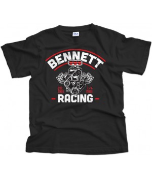 Bennett Quarter MileT-Shirt