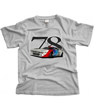 BMW M1 Car T-Shirt