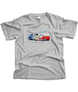 Volkswagen Bus Collection T-Shirt