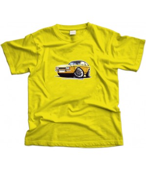 Ford Capri MK2 T-Shirt
