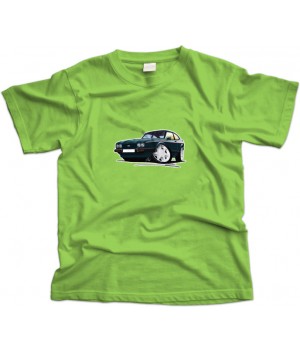 Ford Capri MK3 Brooklands T-Shirt