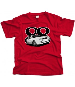 Volkswagen Corrado Car T-Shirt