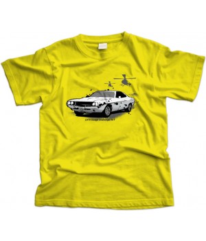 Dodge Challenger Vanishing Point T-shirt