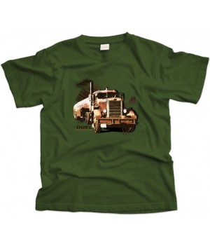 Peterbuilt 281 Tanker Duel T-shirt