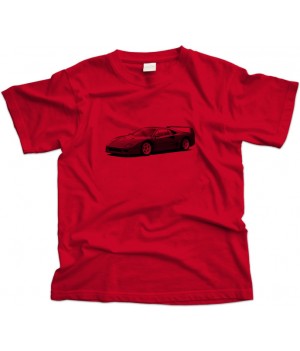 Ferrari F40 T-Shirt