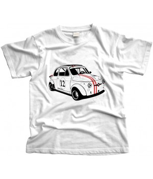 Fiat 500 T-Shirt