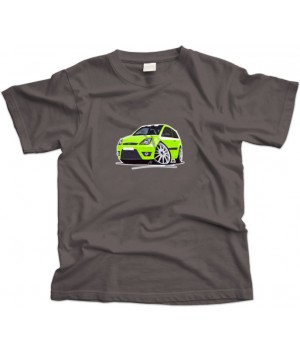 Ford Fiesta Zetec S T-Shirt