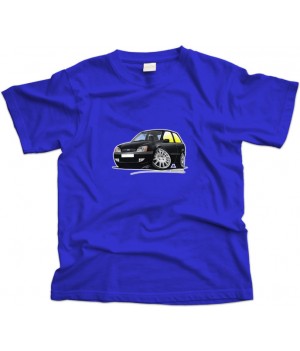 Ford Fiesta Black Edition T-Shirt
